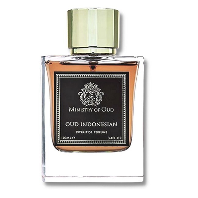 Ministry Of Oud Oud Indonesian Extrait De Parfum 100 Ml Edp