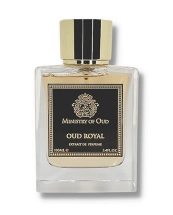 Ministry Of Oud   Oud Royal Extrait De Parfum   100 Ml
