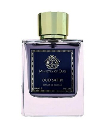 Ministry Of Oud   Oud Satin Extrait De Parfum   100 Ml