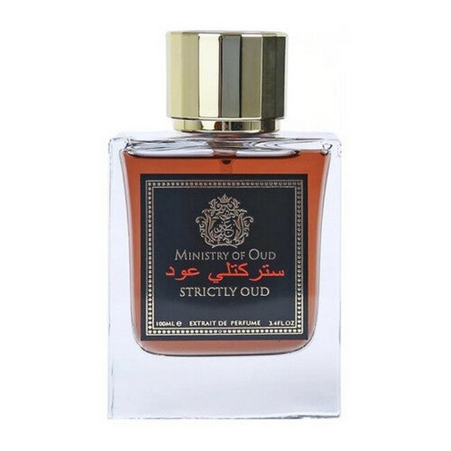 Ministry Of Oud Strictly Oud Extrait De Parfum 100 Ml