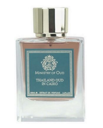 Ministry Of Oud   Thailand Oud In Cairo Extrait De Parfum   100 Ml