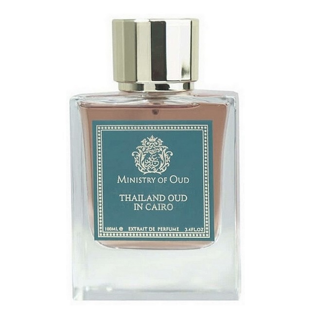 Ministry Of Oud Thailand Oud In Cairo Extrait De Parfum 100 Ml