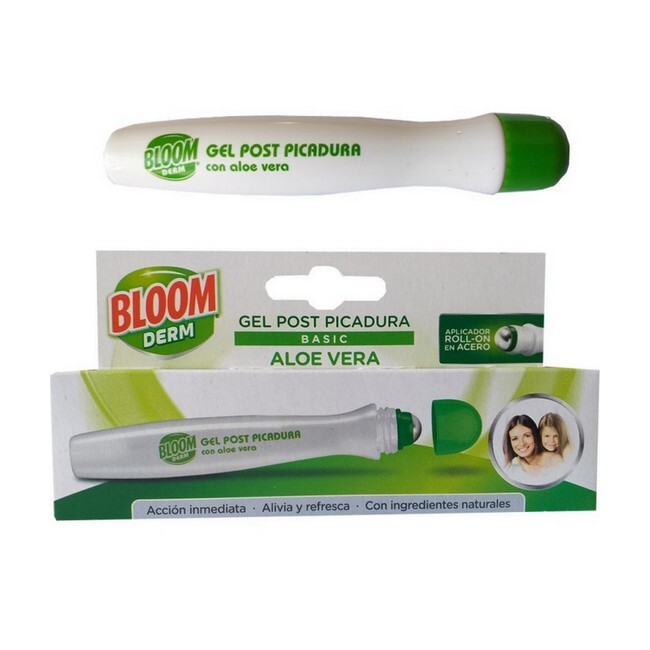 Bloom After Bite Mosquitos Gel Roller