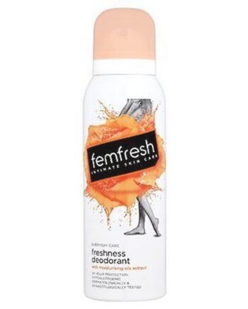 Mix   Femfresh Intim Deodorant Spray   125 Ml