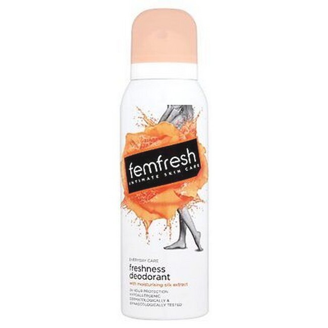 Mix Femfresh Intim Deodorant Spray 125 Ml