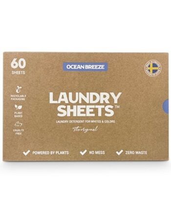 Mix   Laundry Sheets Ocean Breeze