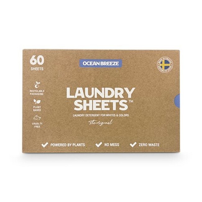 Mix Laundry Sheets Ocean Breeze