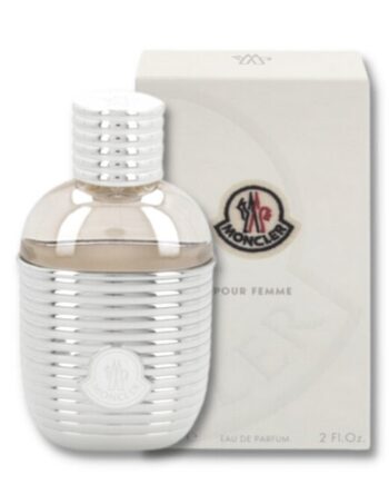 Moncler   Pour Femme Eau De Parfum   60 Ml