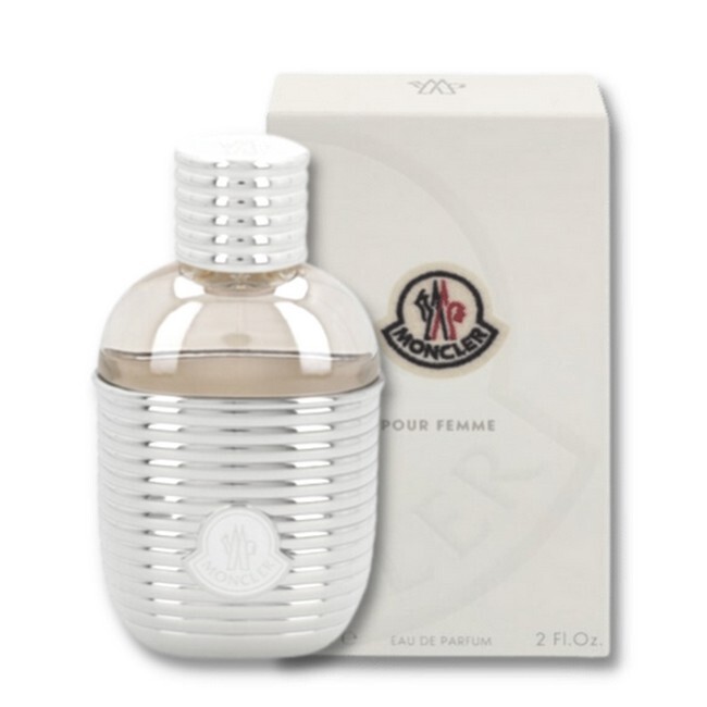 Moncler Pour Femme Eau De Parfum 60 Ml