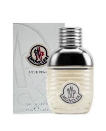 Moncler   Pour Femme Eau De Parfum Mini   7 5 Ml