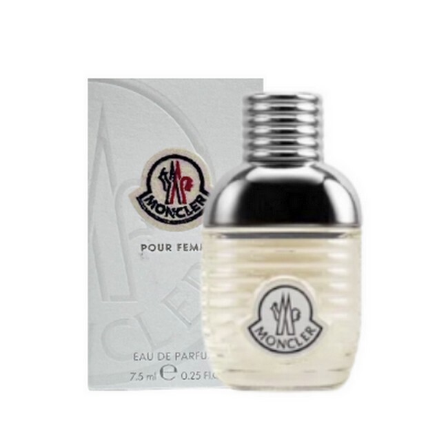 Moncler Pour Femme Eau De Parfum Mini 7 5 Ml