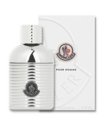 Moncler   Pour Homme Eau De Parfum   60 Ml