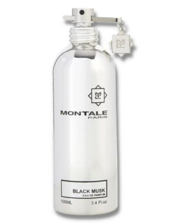 Montale   Black Musk Eau De Parfum   100 Ml   Edp