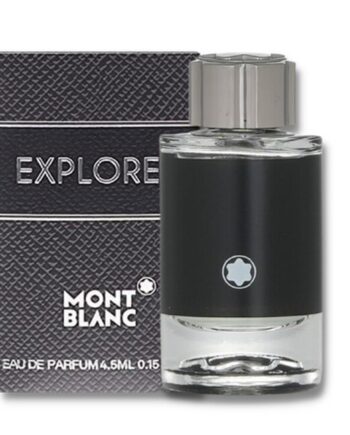Montblanc   Explorer Eau De Parfum   4 5 Ml
