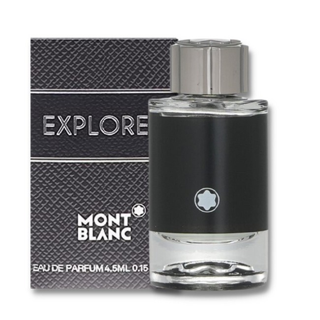 Montblanc Explorer Eau De Parfum 4 5 Ml
