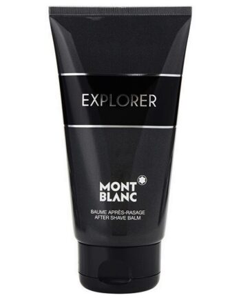 Montblanc   Explorer After Shave Balm   150 Ml