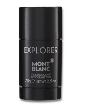 Montblanc   Explorer Deodorant Stick   75 Ml