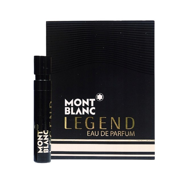 Montblanc Legend Eau De Parfum Duftprøve