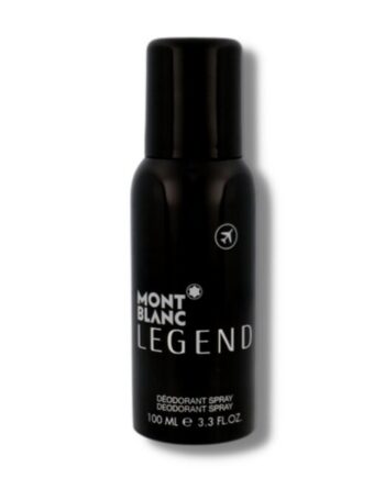 Montblanc   Legend Homme Deodorant Spray   100 Ml