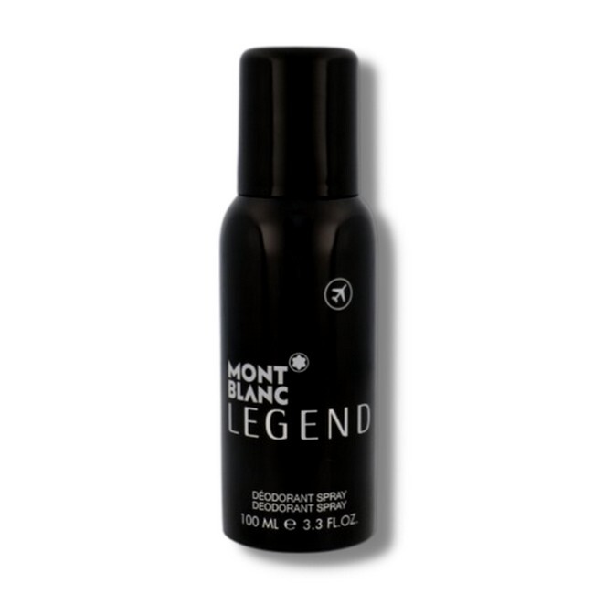 Montblanc Legend Homme Deodorant Spray 100 Ml