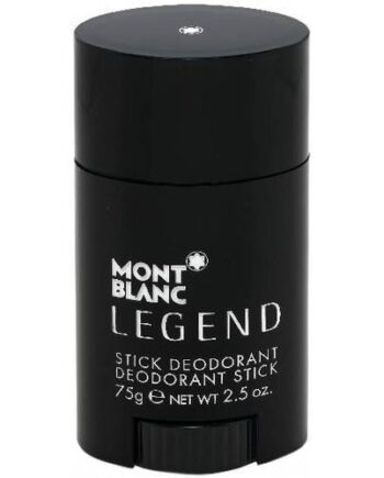 Montblanc   Legend Homme   Deodorant Stick   75 G
