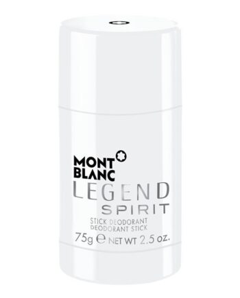 Montblanc   Legend Spirit Deodorant   75g