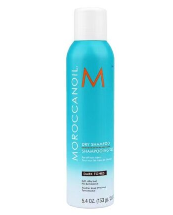 Moroccanoil   Dry Shampoo Dark Tones   205 Ml
