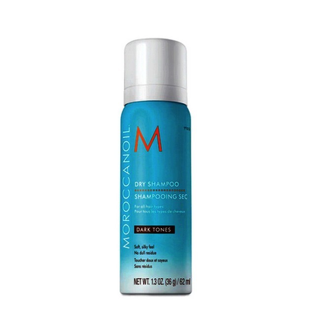 Moroccanoil Dry Shampoo Dark Tones Travel Size