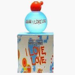 Moschino Cheap N Chic I Love Love Mini 4 9 Ml Edt
