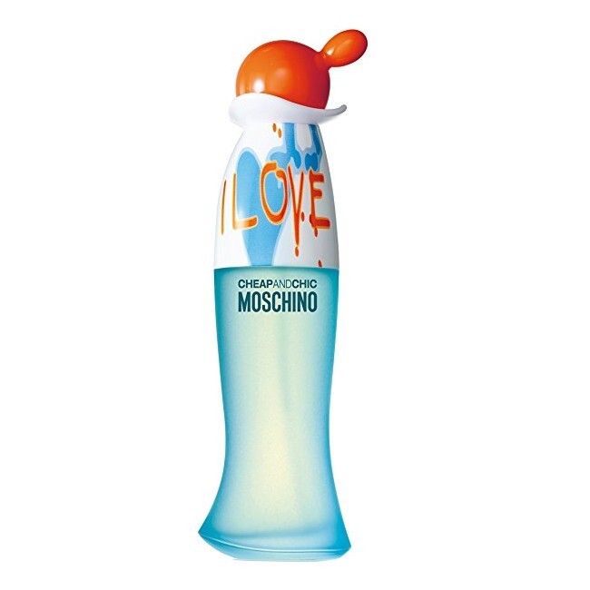 Moschino Cheap N Chic I Love Love 50 Ml Edt