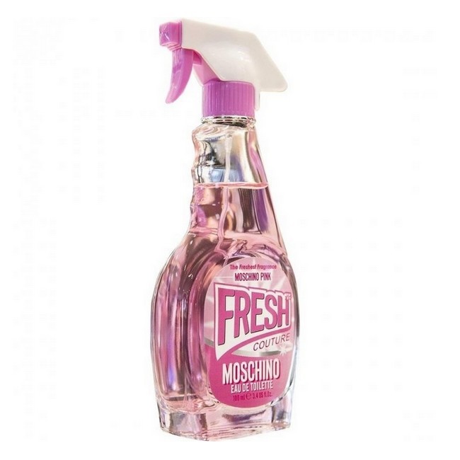 Moschino Fresh Couture Pink 100 Ml Edt
