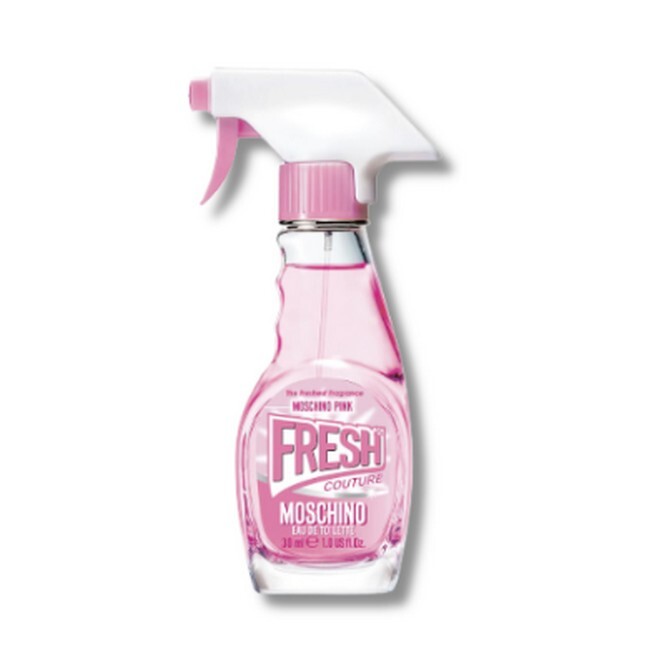 Moschino Fresh Couture Pink 30 Ml Edt