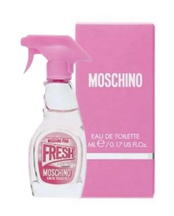 Moschino   Fresh Couture Pink   5 Ml   Edt