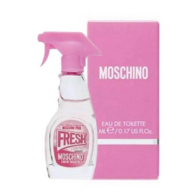 Moschino Fresh Couture Pink 5 Ml Edt
