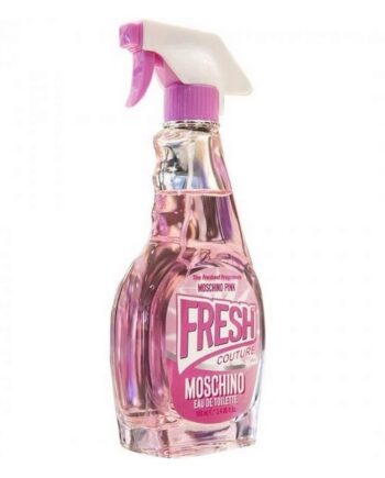 Moschino   Fresh Couture Pink   50 Ml   Edt