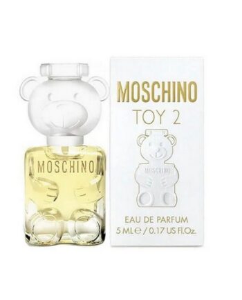 Moschino   Toy 2 Eau De Parfum 5 Ml
