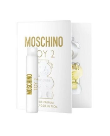 Moschino   Toy 2 Eau De Parfum Duftprøve