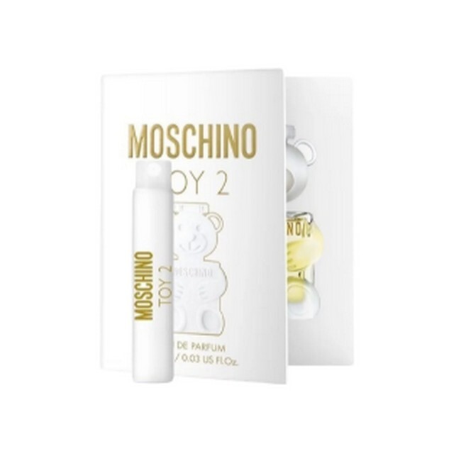 Moschino Toy 2 Eau De Parfum Duftprøve