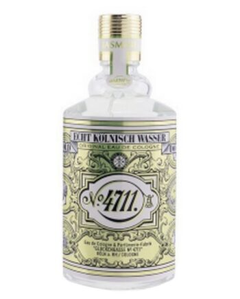 4711 Muelhens   Floral Collection Jasmin Cologne   100 Ml