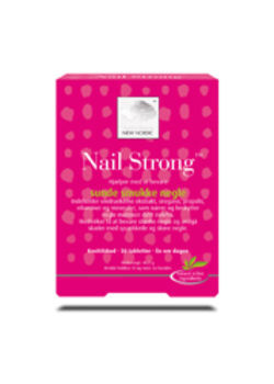 New Nordic   Nail Strong   30 Tabletter
