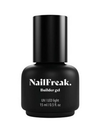 Nailfreak   Builder Gel Clear   15 Ml