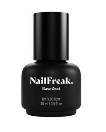 Nailfreak   Gel Base Coat   15 Ml