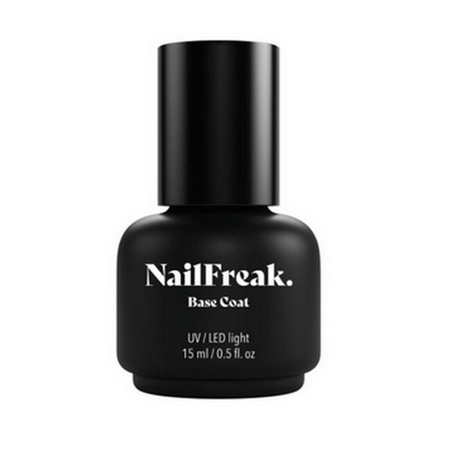 Nailfreak Gel Base Coat 15 Ml