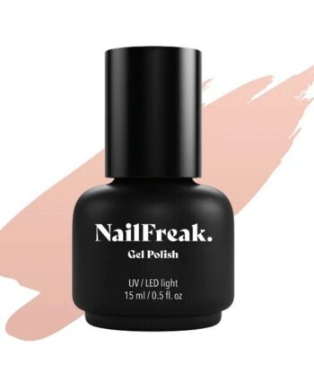 Nailfreak   Gel Polish Clean Girl Aesthetic 201   15 Ml