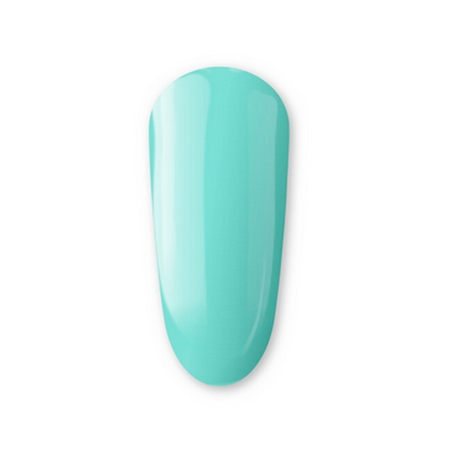 Nailfreak Gel Polish Minty Fresh 15 Ml