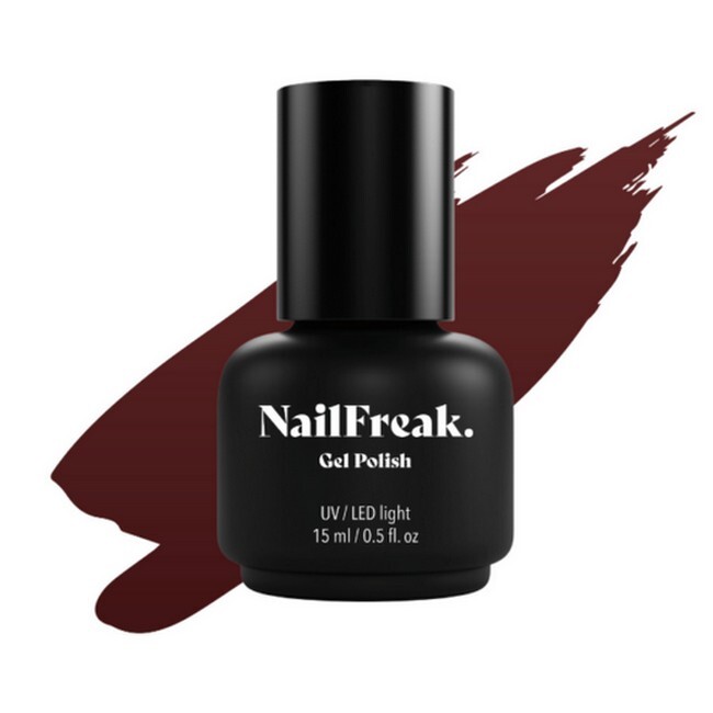 Nailfreak Gel Polish Ok Boomer 15 Ml