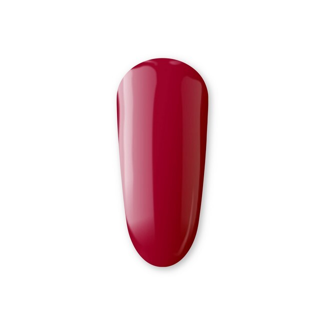 Nailfreak Gel Polish Red Classic Move 15 Ml