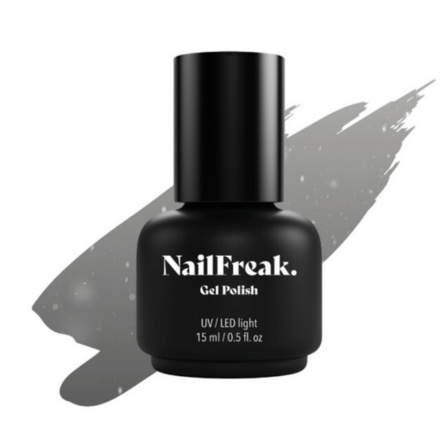 Nailfreak Gel Polish Wanna Spoon 15 Ml
