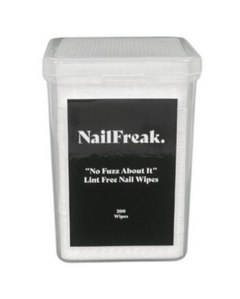 Nailfreak   Gel Polish Wipes   Fnug Fri
