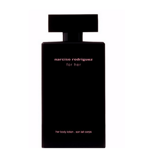 Narciso Rodriguez For Her Body Lotion 200 Ml Edt